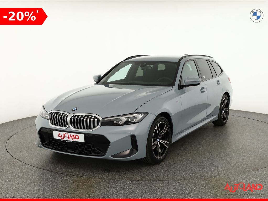 BMW 320 2025
