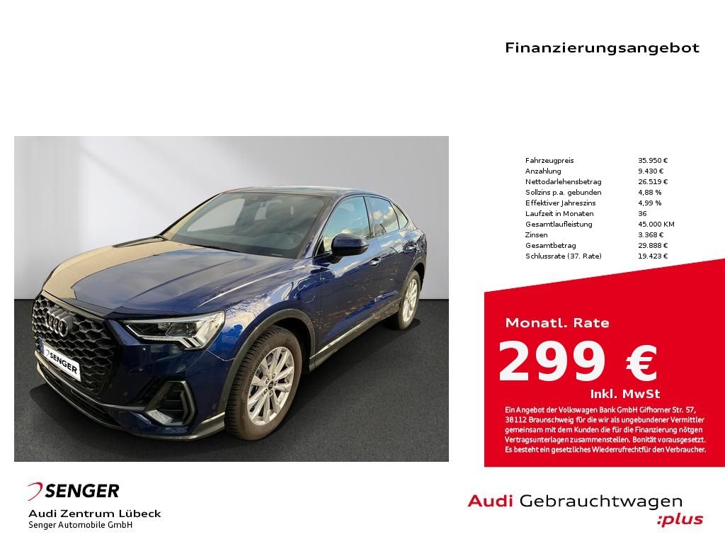 Audi Q3 2022