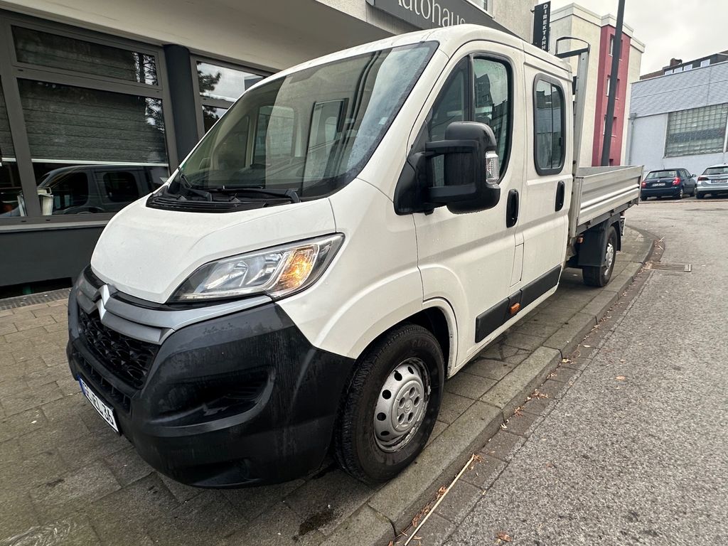 Citroën Jumper 2019