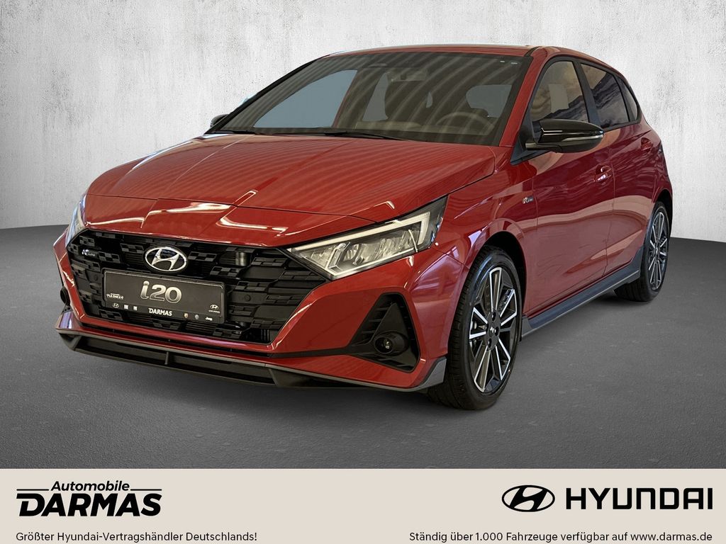 Hyundai i20 2022