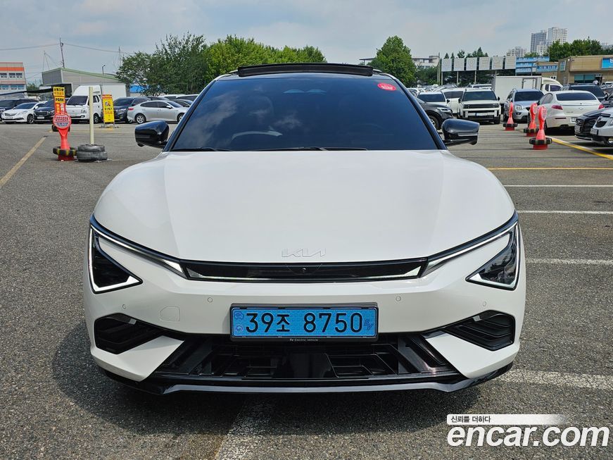 Kia EV6 2025