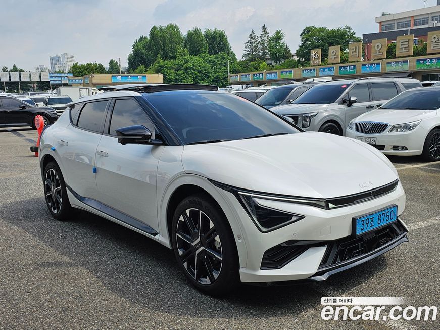 Kia EV6 2025