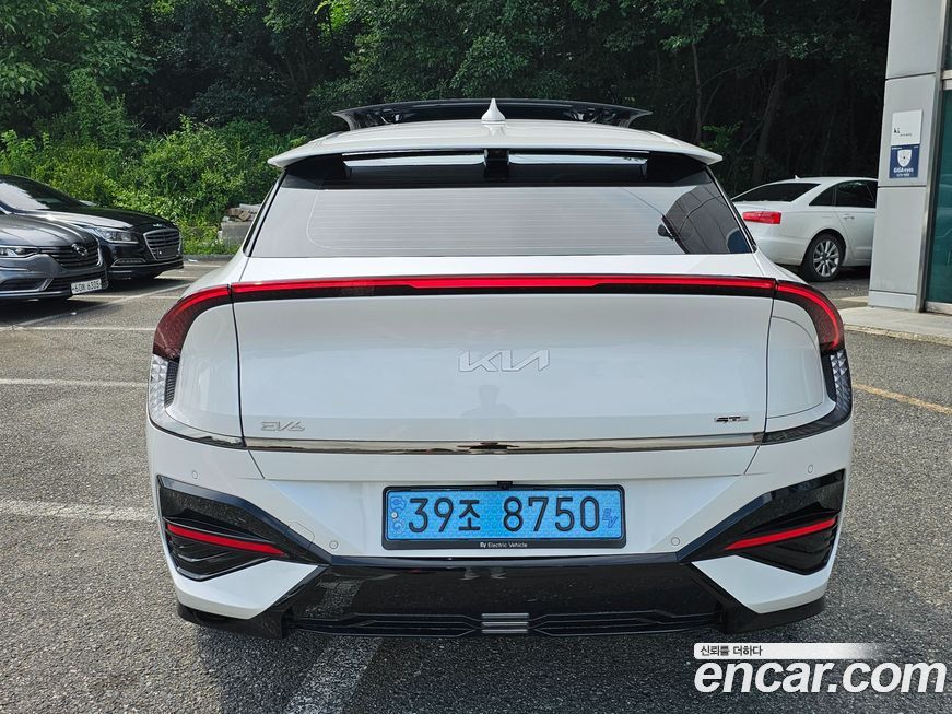 Kia EV6 2025