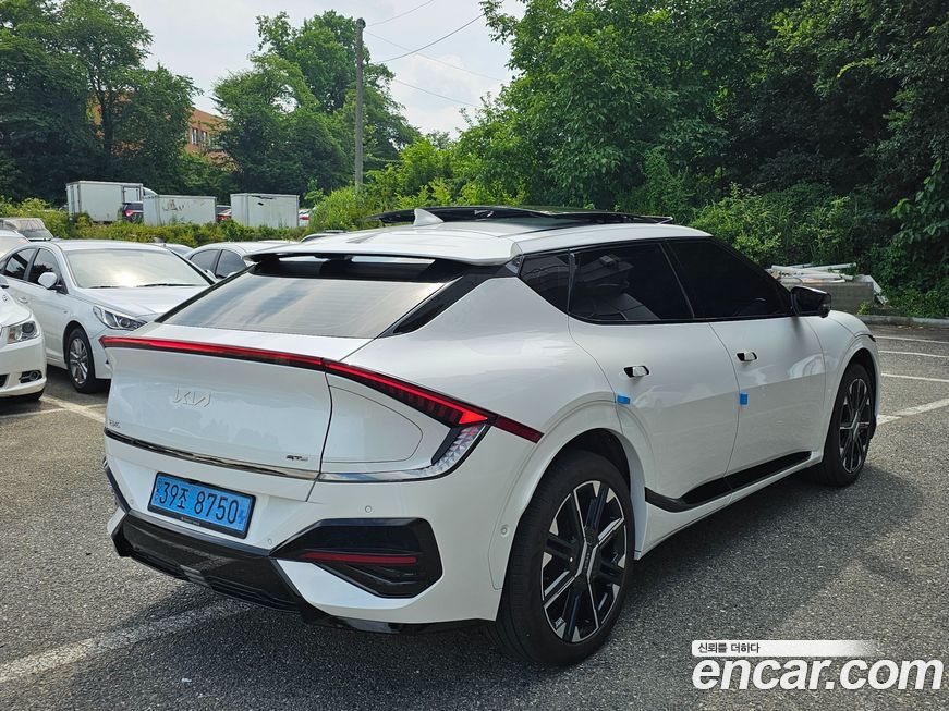 Kia EV6 2025