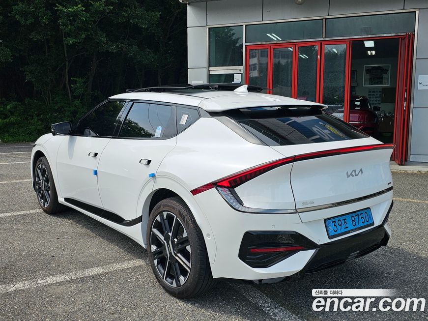 Kia EV6 2025