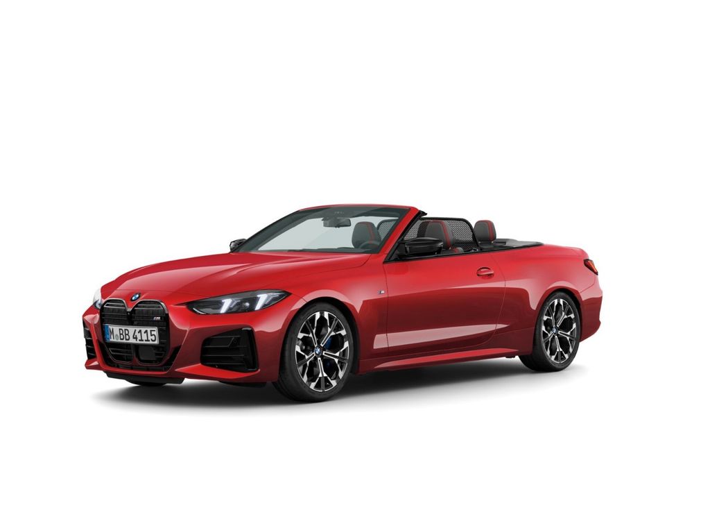 BMW 440 2025
