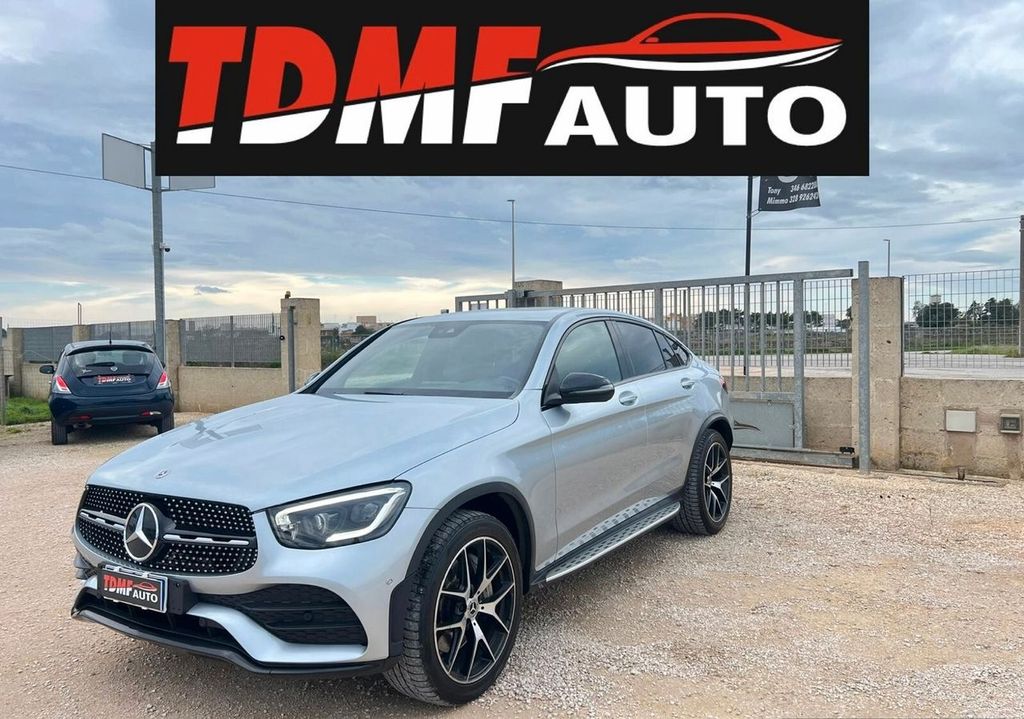 Mercedes-Benz GLC 220 2022