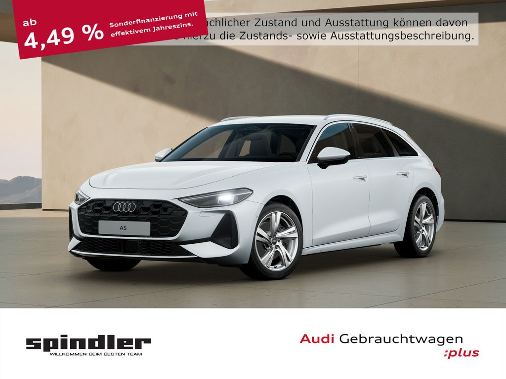Audi A5 2025