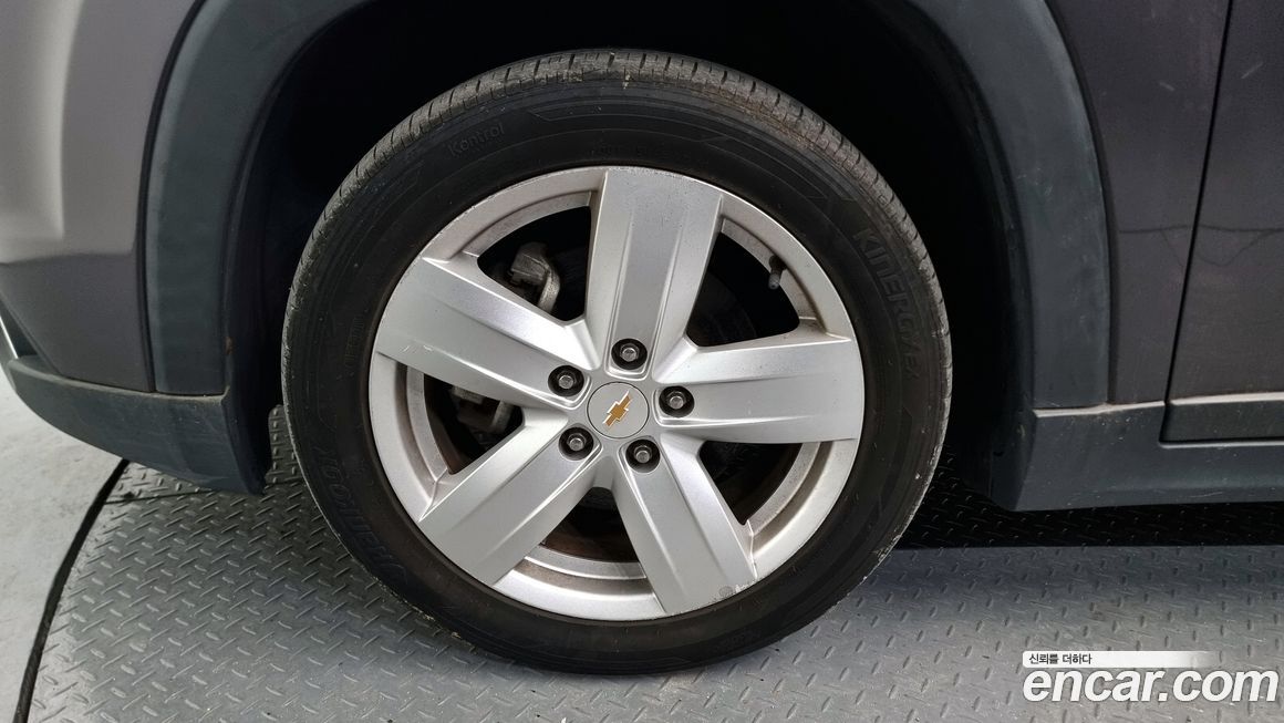 ChevroletGMDaewoo Orlando 2012