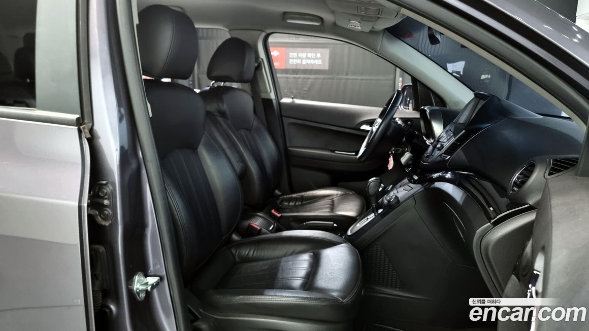 ChevroletGMDaewoo Orlando 2012