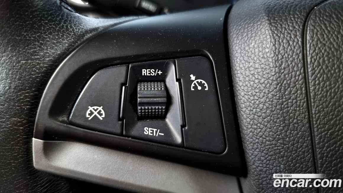 ChevroletGMDaewoo Orlando 2012