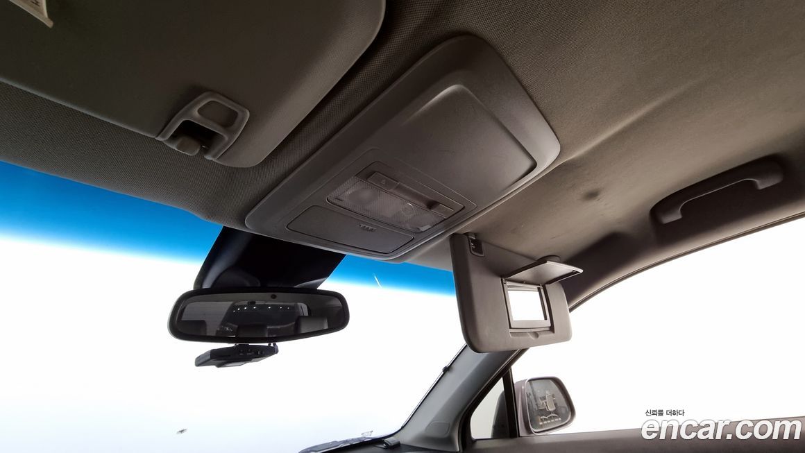 ChevroletGMDaewoo Orlando 2012