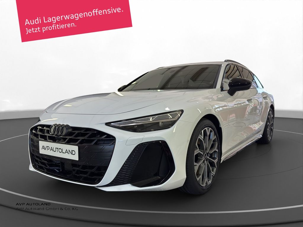 Audi A6 2025