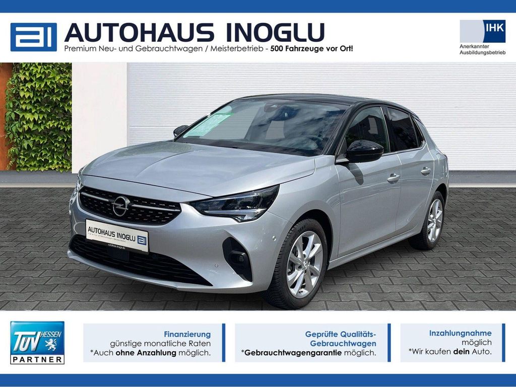 Opel Corsa 2023