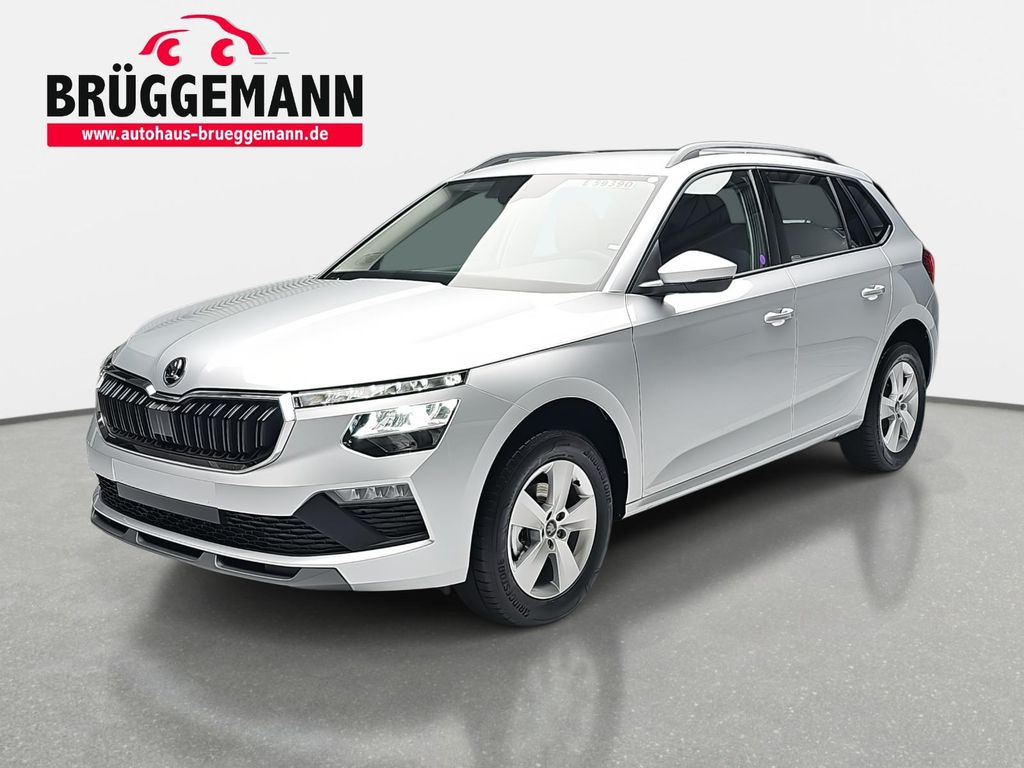 Skoda Kamiq 2025