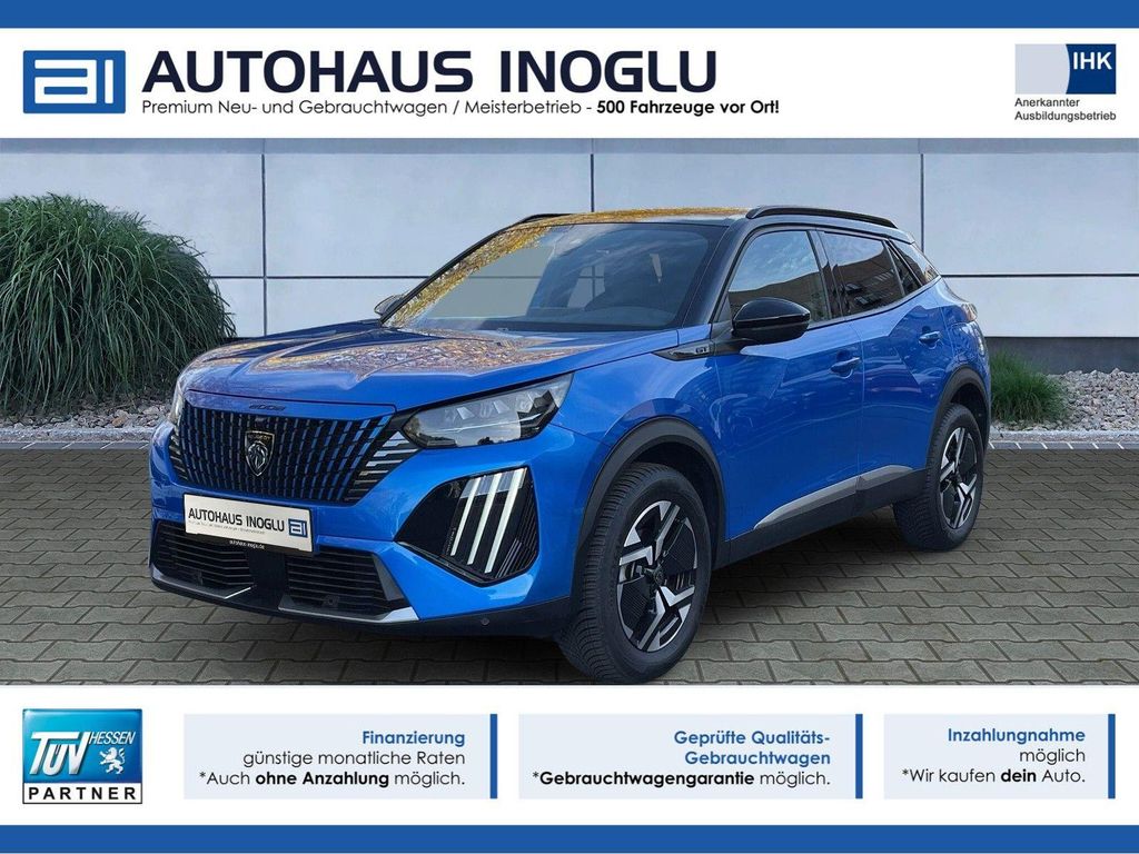 Peugeot 2008 2024