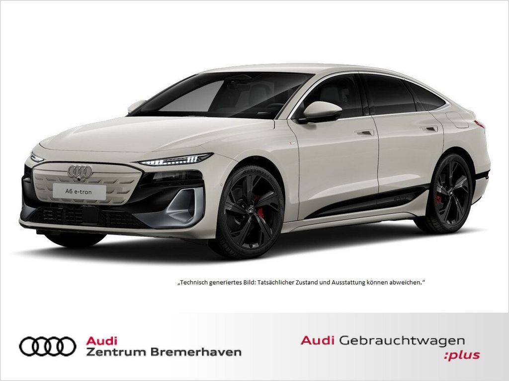 Audi A6 2025