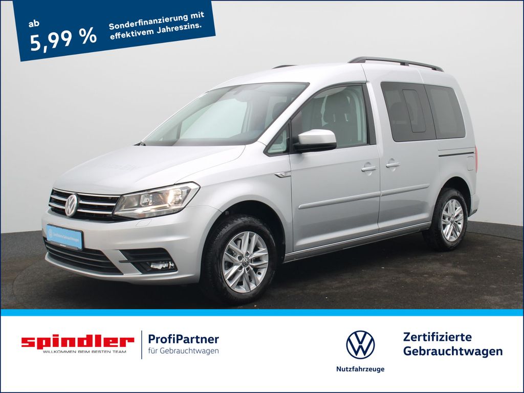 Volkswagen Caddy 2020