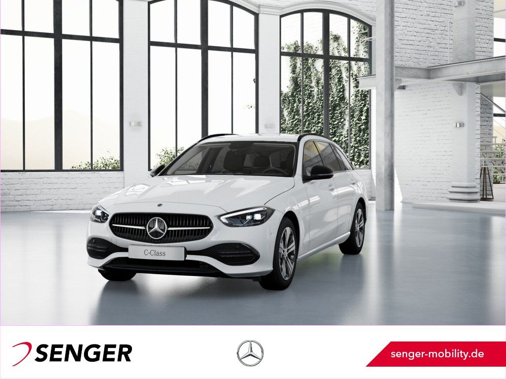 Mercedes-Benz C 220 2022
