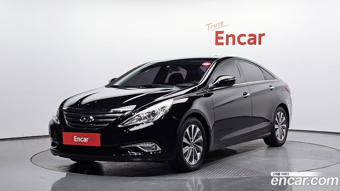Hyundai Sonata 2013