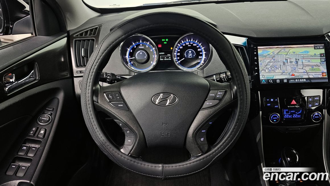 Hyundai Sonata 2013