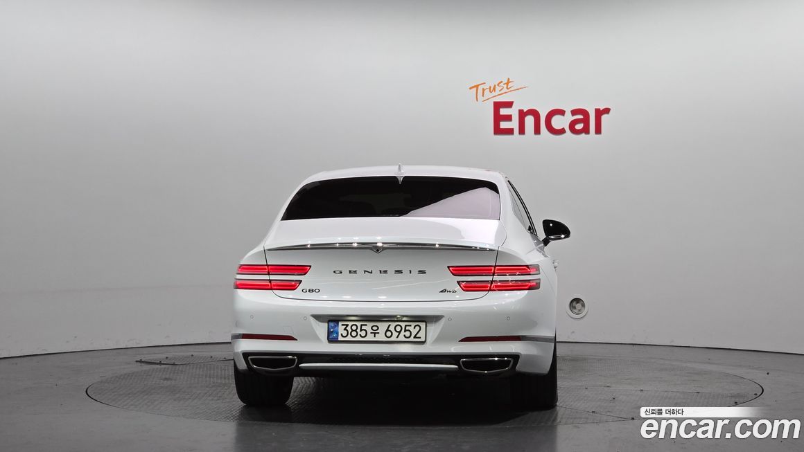 Genesis G80 2024