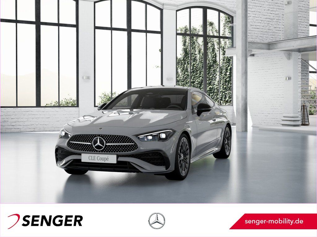 Mercedes-Benz CLE 200 2025