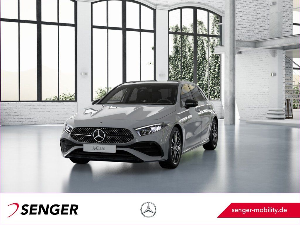 Mercedes-Benz A 200 2025