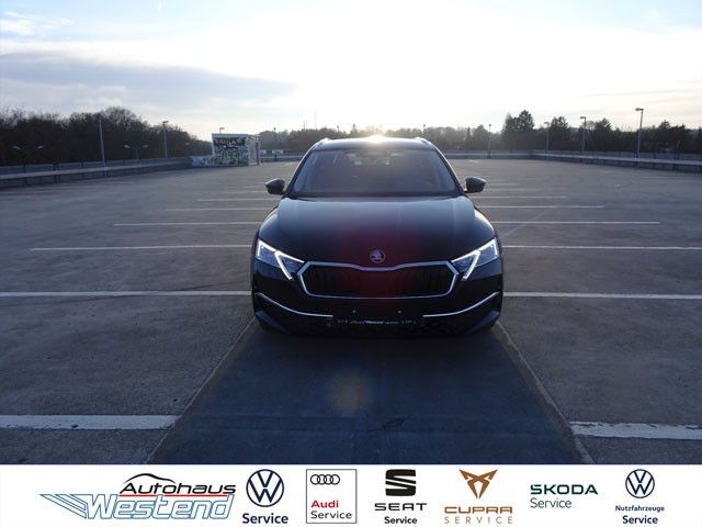 Skoda Octavia 2026