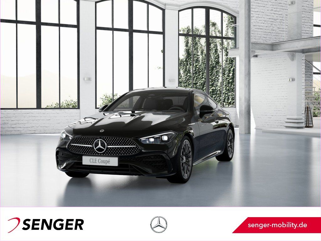Mercedes-Benz CLE 220 2025