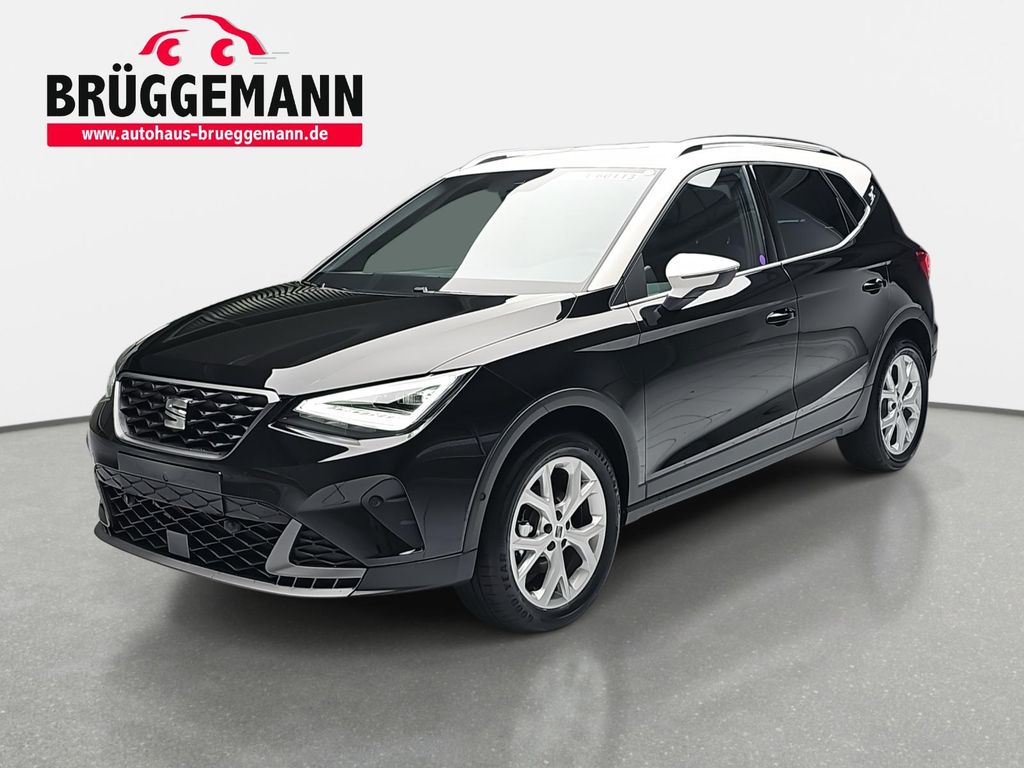 Seat Arona 2025