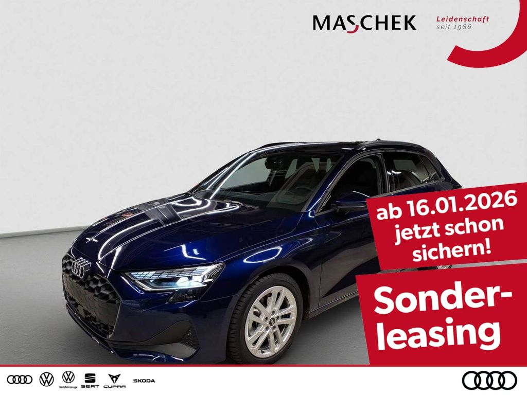 Audi A3 2025
