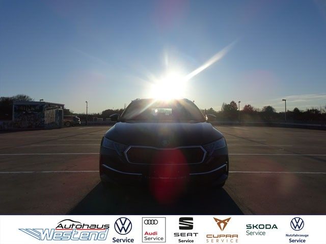 Skoda Octavia 2026
