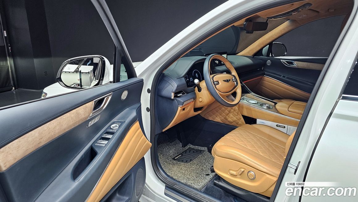 Genesis GV80 2022