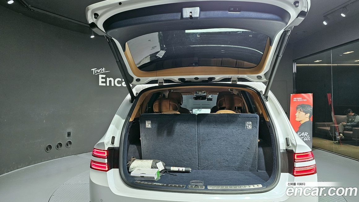 Genesis GV80 2022
