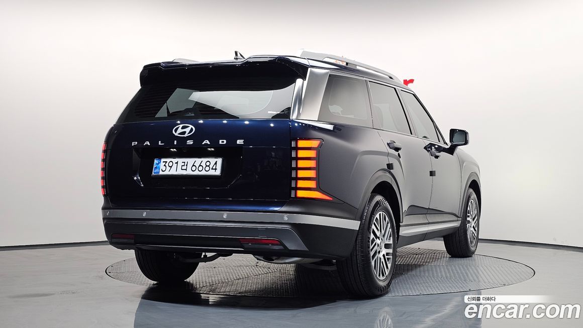 Hyundai Palisade 2026