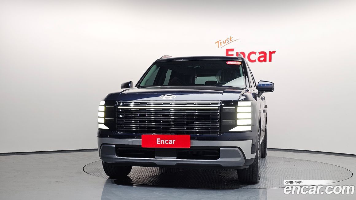 Hyundai Palisade 2026