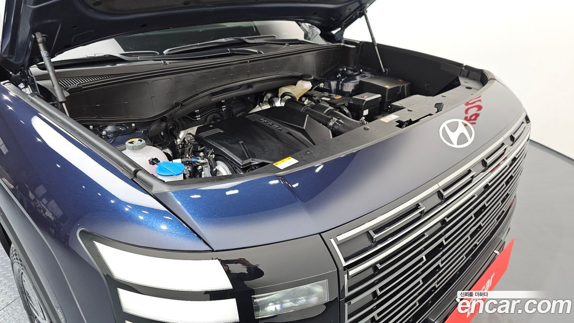 Hyundai Palisade 2026