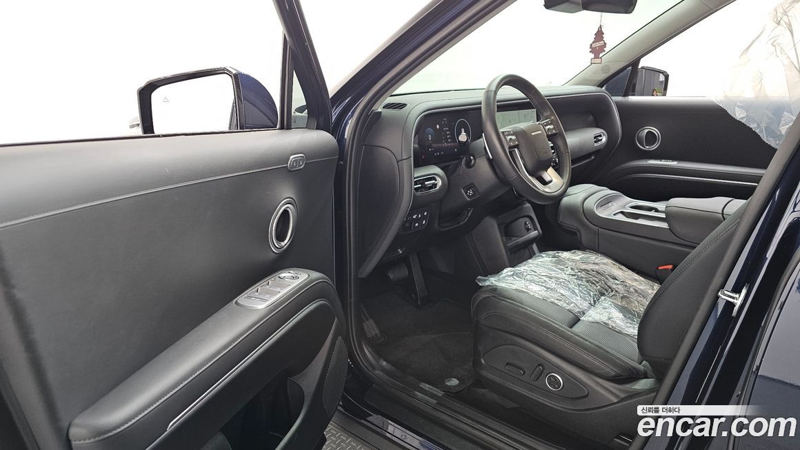 Hyundai Palisade 2026