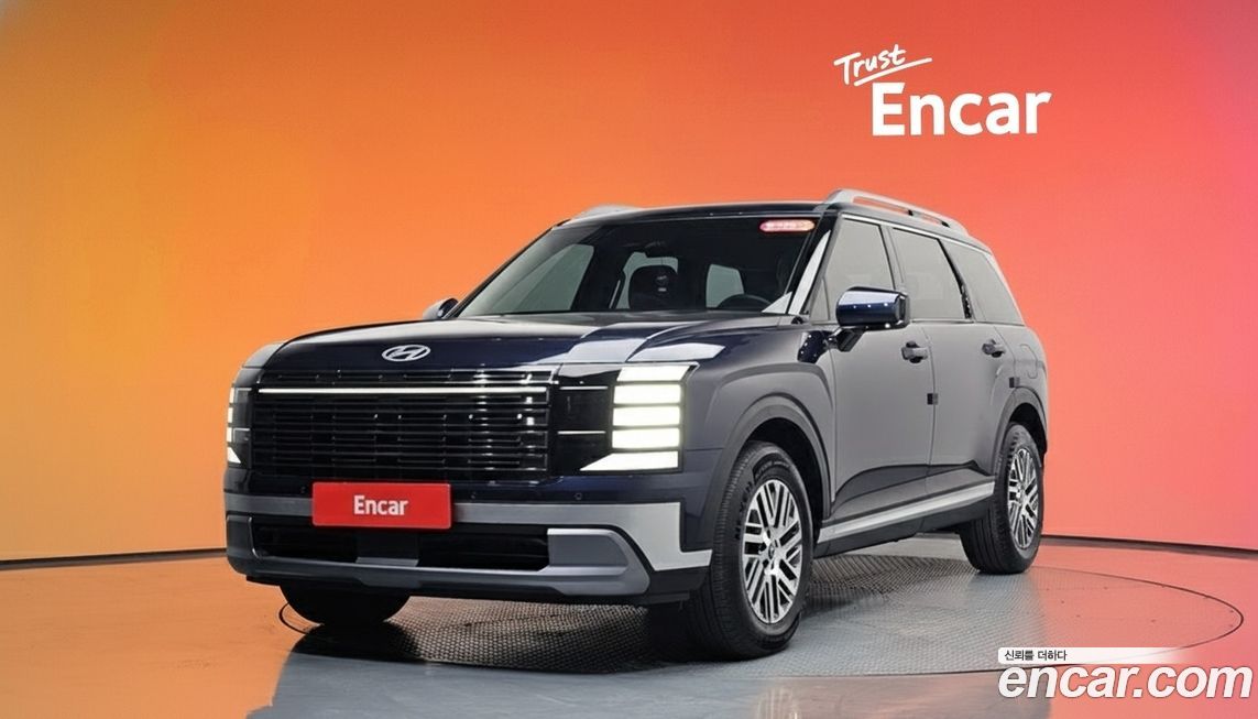 Hyundai Palisade 2026