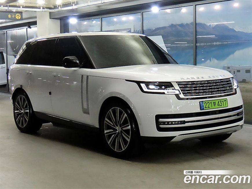 Land Rover Range Rover 2025
