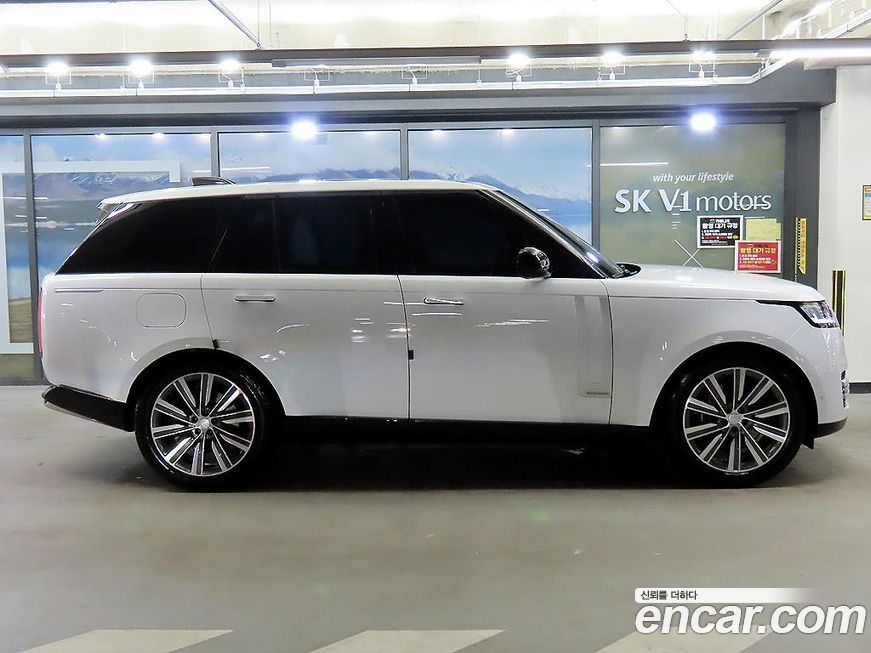 Land Rover Range Rover 2025