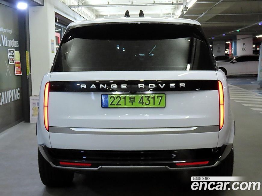 Land Rover Range Rover 2025
