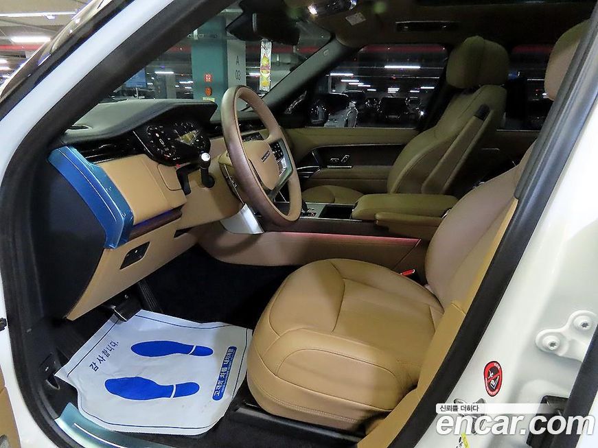 Land Rover Range Rover 2025