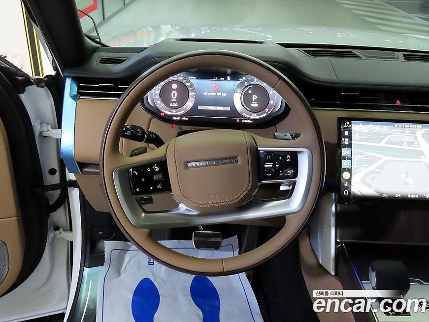 Land Rover Range Rover 2025