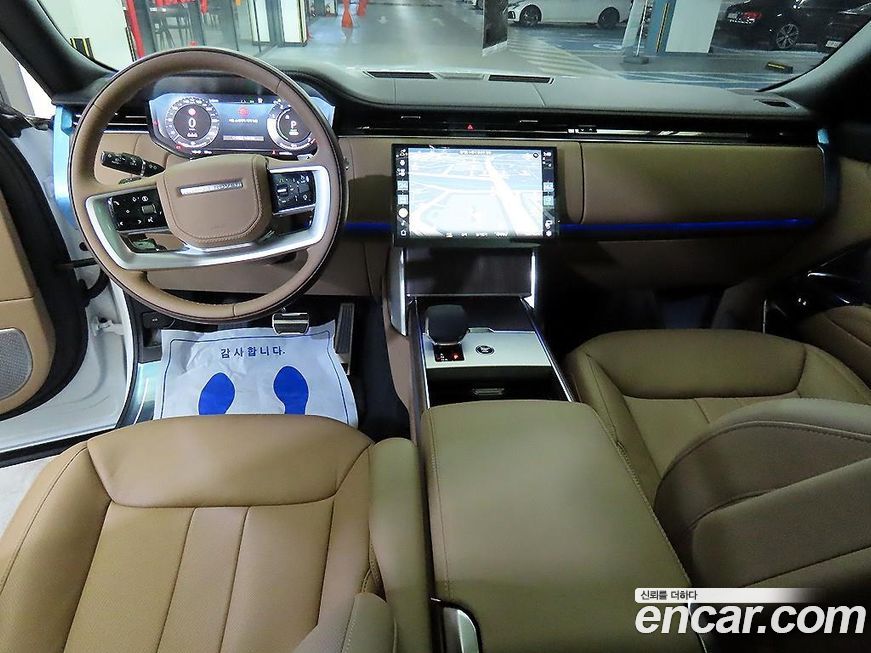 Land Rover Range Rover 2025