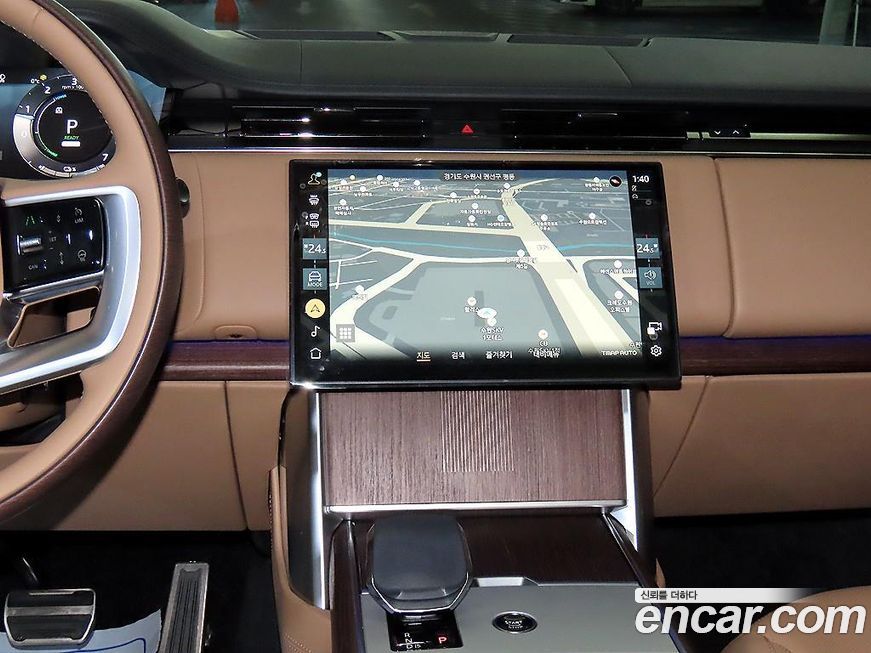 Land Rover Range Rover 2025