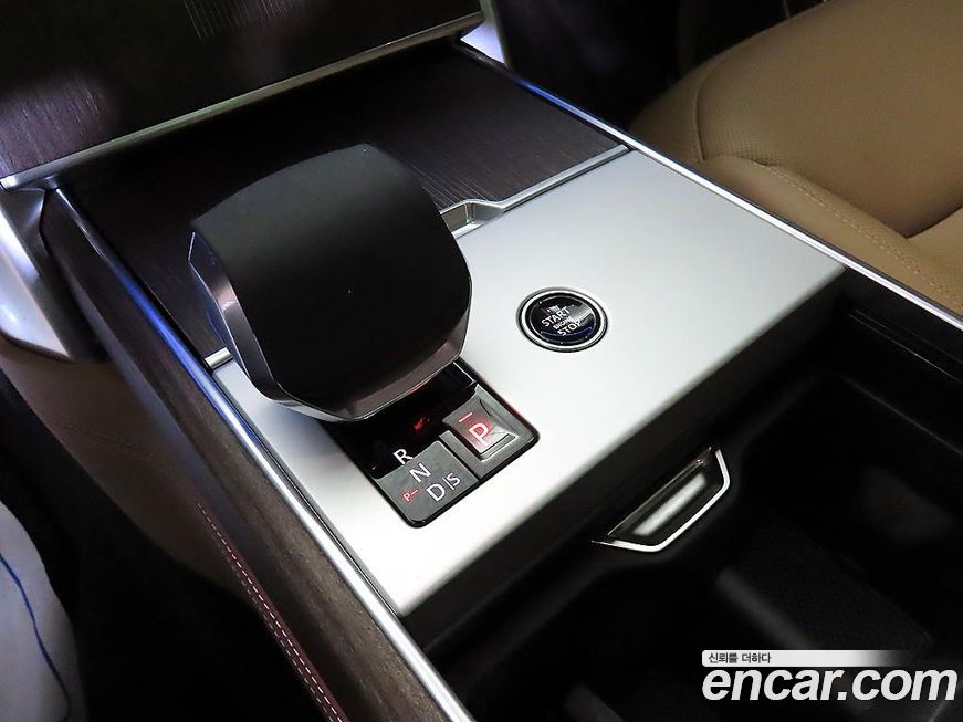 Land Rover Range Rover 2025