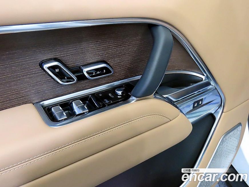 Land Rover Range Rover 2025