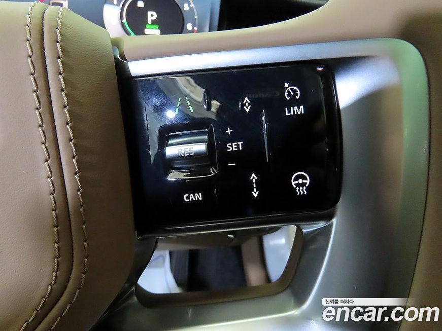 Land Rover Range Rover 2025